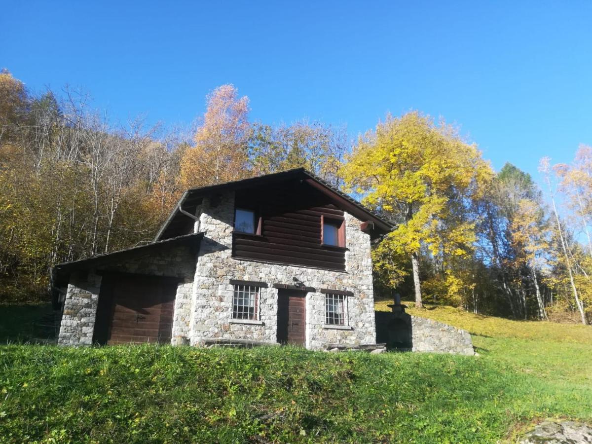 Hotel Garni Le Corti Grosotto Exteriör bild