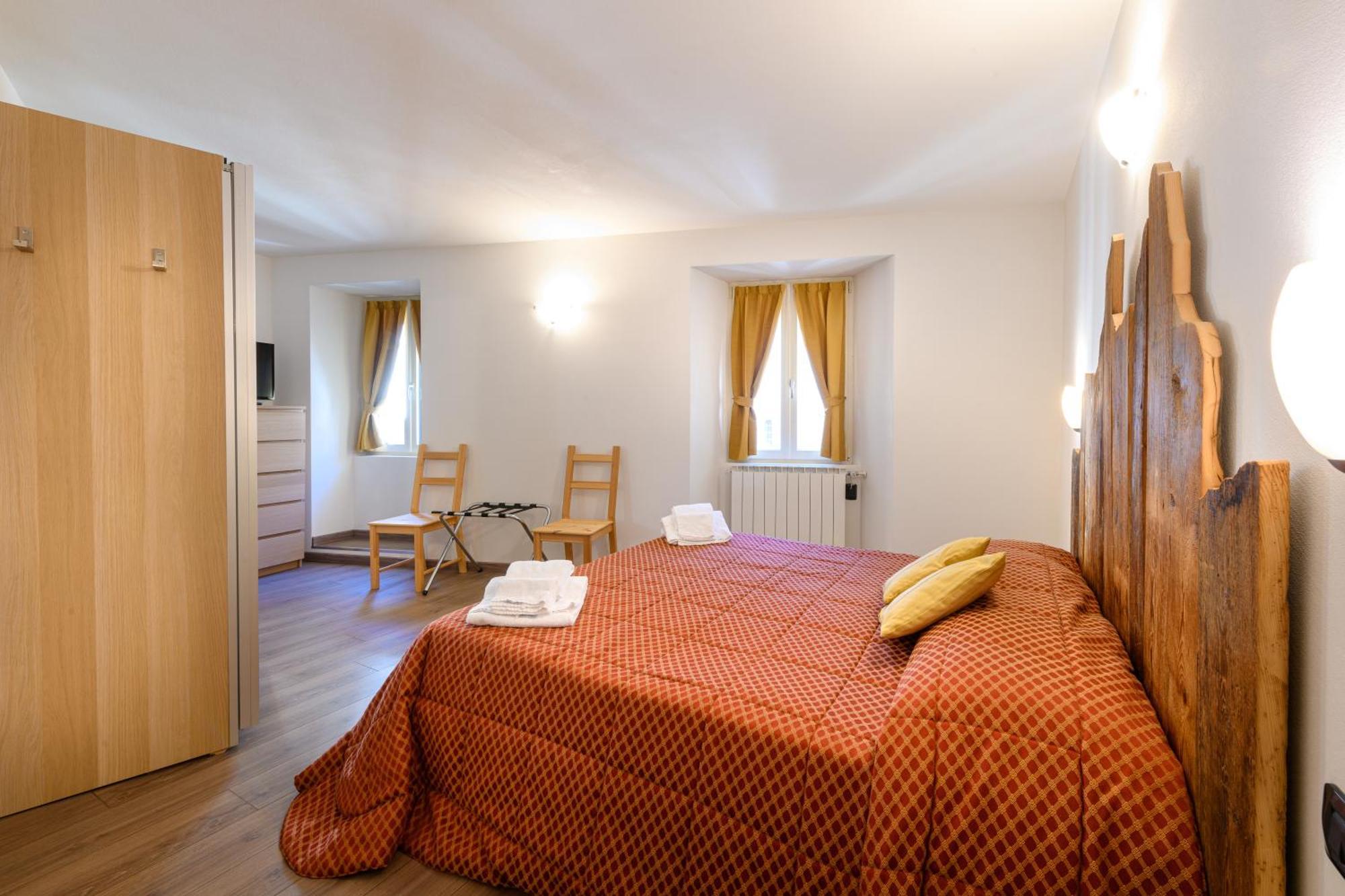 Hotel Garni Le Corti Grosotto Exteriör bild